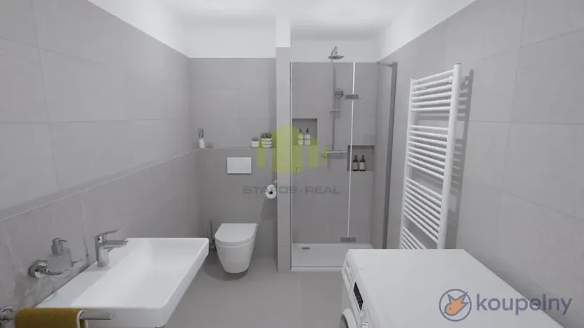 Prodej bytu 2+kk, Lipník nad Bečvou, Mánesova, 47 m2