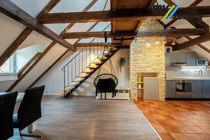 Pronájem bytu 5+kk, Praha - Malá Strana, Na Kampě, 98 m2