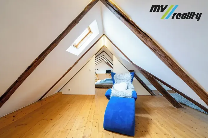 Pronájem bytu 5+kk, Praha - Malá Strana, Na Kampě, 98 m2