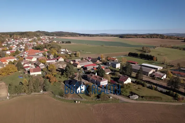 Prodej rodinného domu, Těškov, 109 m2