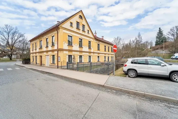 Pronájem činžovního domu, Jilemnice, Dolení, 410 m2
