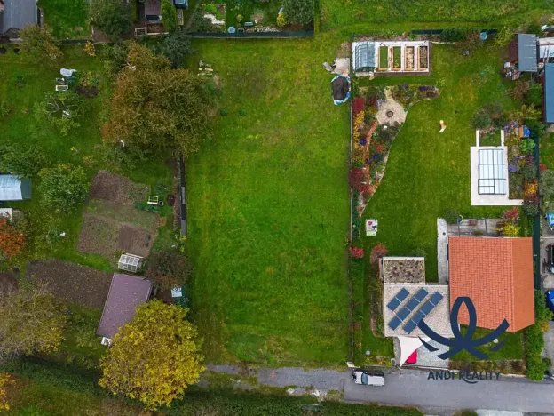 Prodej pozemku pro bydlení, Hrdlořezy, 1084 m2