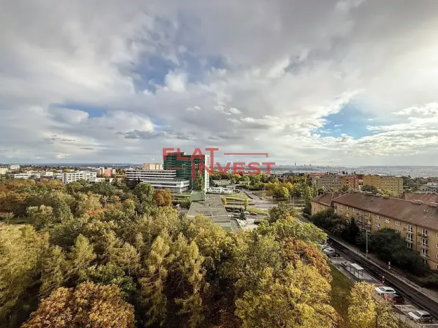 Prodej bytu 3+1, Praha - Kobylisy, Štíbrova, 66 m2
