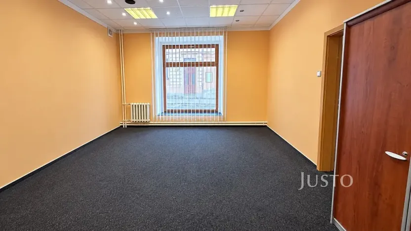 Pronájem kanceláře, Písek, Tyršova, 51 m2