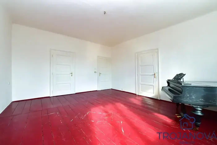 Prodej vícegeneračního domu, Bystřice pod Hostýnem, Přerovská, 383 m2