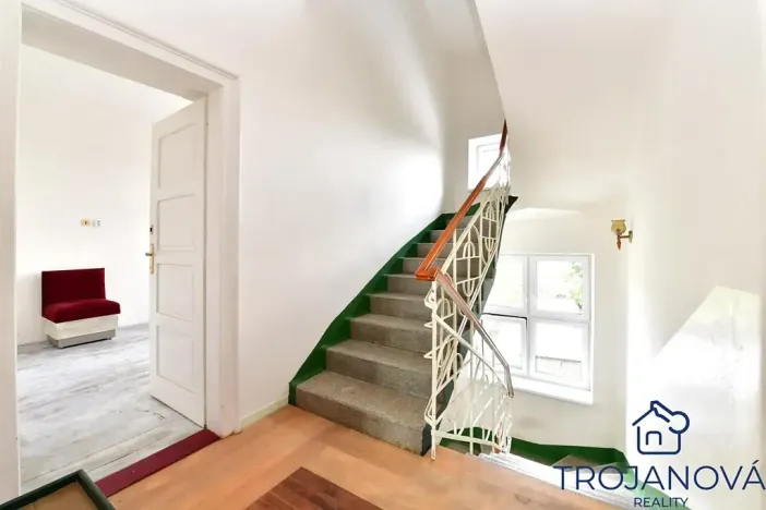 Prodej vícegeneračního domu, Bystřice pod Hostýnem, Přerovská, 383 m2