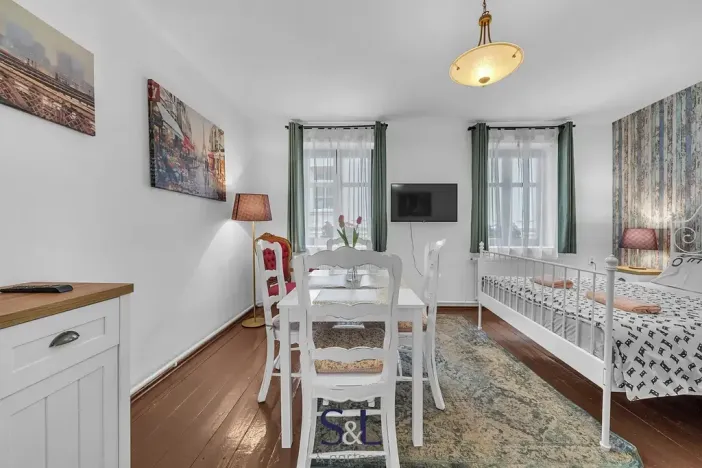 Pronájem bytu 1+kk, Česká Lípa, Mlýnská, 40 m2