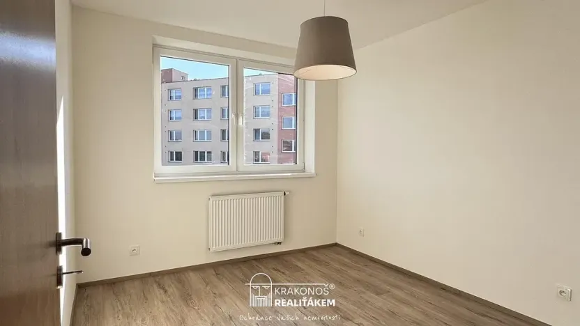 Pronájem bytu 2+kk, Hranice - Hranice I-Město, Jiřího z Poděbrad, 38 m2
