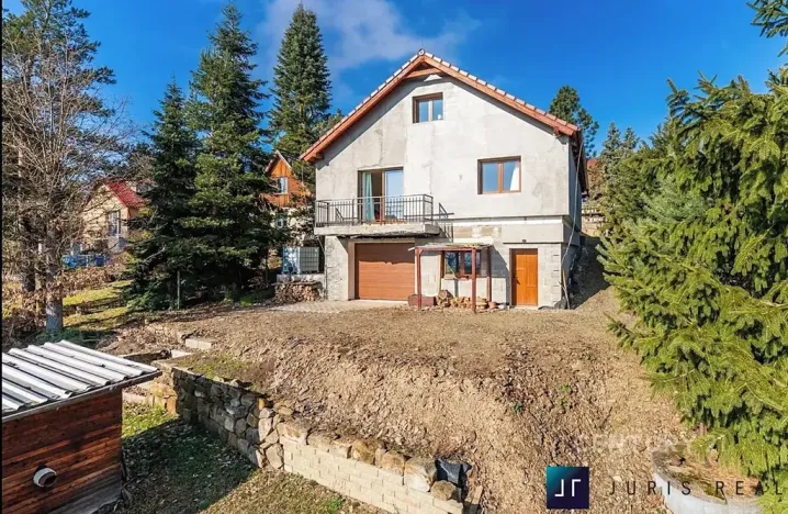 Prodej rodinného domu, Březová-Oleško, Dubí II., 162 m2