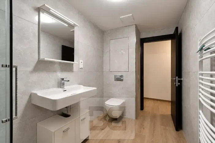 Pronájem bytu 2+kk, České Budějovice, Generála Klapálka, 55 m2