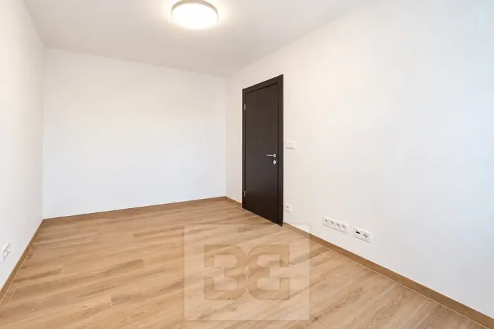 Pronájem bytu 2+kk, České Budějovice, Generála Klapálka, 55 m2