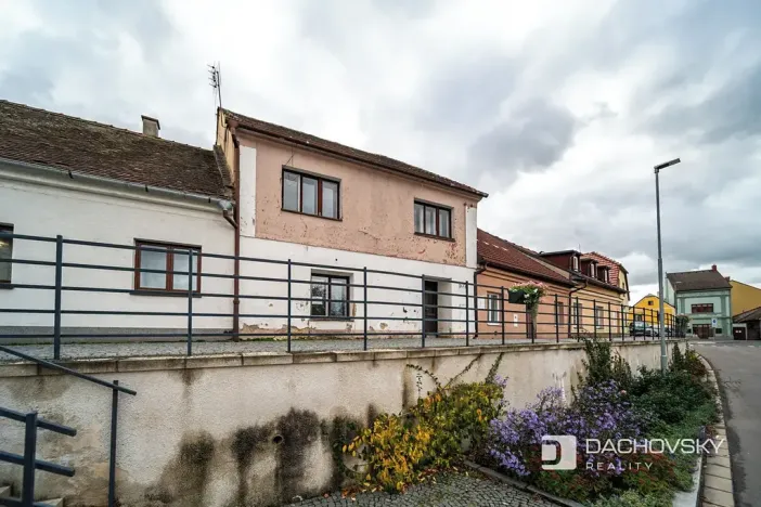 Prodej rodinného domu, Heřmanův Městec, Havlíčkova, 122 m2