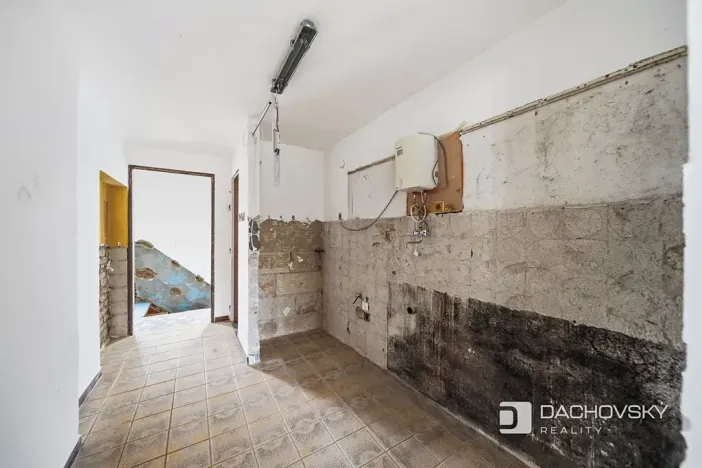 Prodej rodinného domu, Heřmanův Městec, Havlíčkova, 122 m2