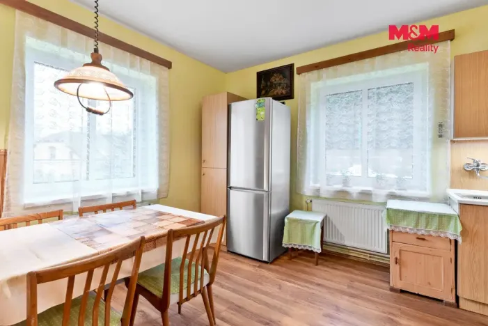 Prodej rodinného domu, Stará Paka, Rumlova, 110 m2