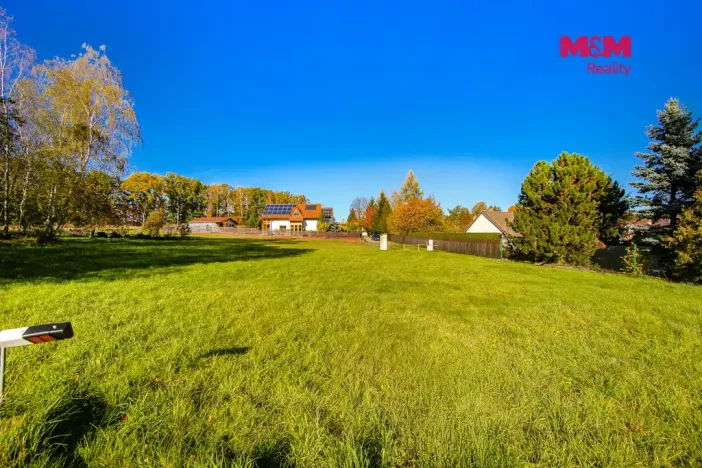 Prodej pozemku pro bydlení, Nepomuk, Polní, 1202 m2