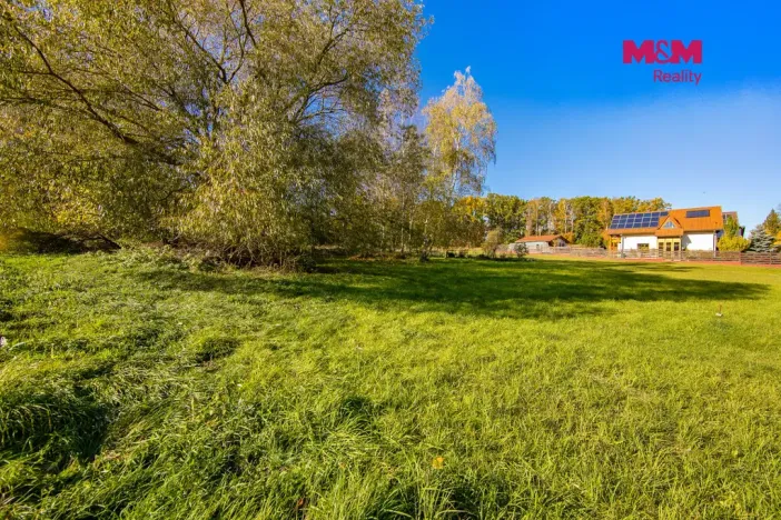 Prodej pozemku pro bydlení, Nepomuk, Polní, 1202 m2
