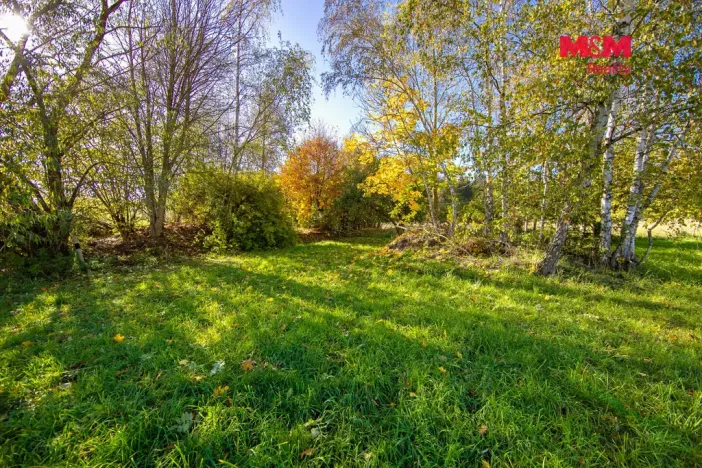 Prodej pozemku pro bydlení, Nepomuk, Polní, 1202 m2