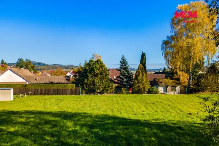 Prodej pozemku pro bydlení, Nepomuk, Polní, 1202 m2
