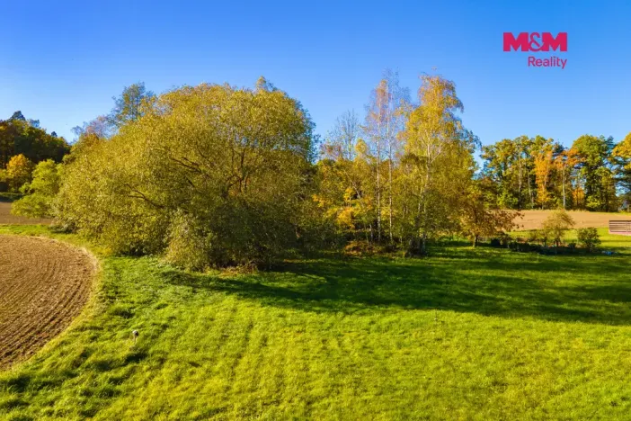 Prodej pozemku pro bydlení, Nepomuk, Polní, 1202 m2