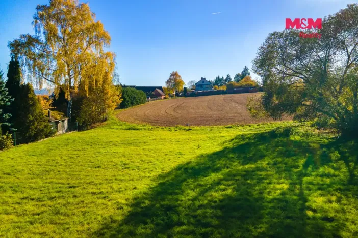 Prodej pozemku pro bydlení, Nepomuk, Polní, 1202 m2