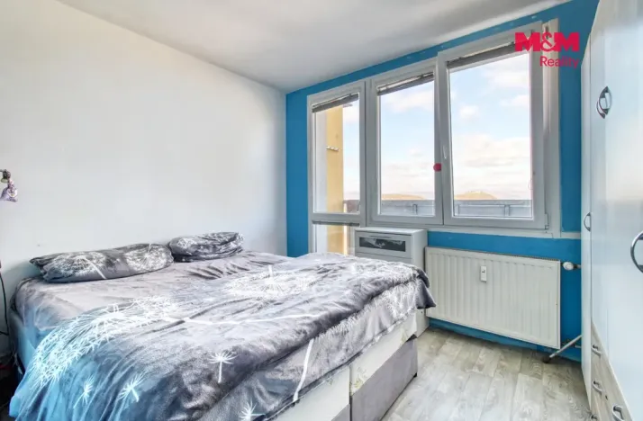 Prodej bytu 3+1, Most, Růžová, 56 m2