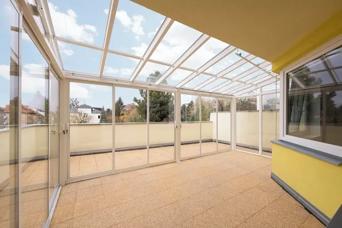 Pronájem bytu 2+kk, Brno, Slatinská, 83 m2