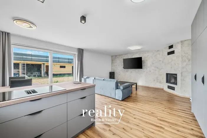 Prodej rodinného domu, Šatov, 176 m2