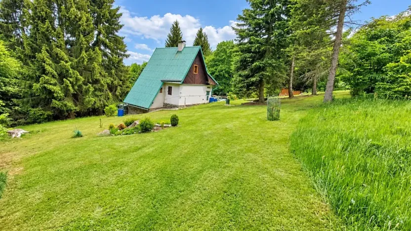 Prodej chaty, Měděnec, 42 m2