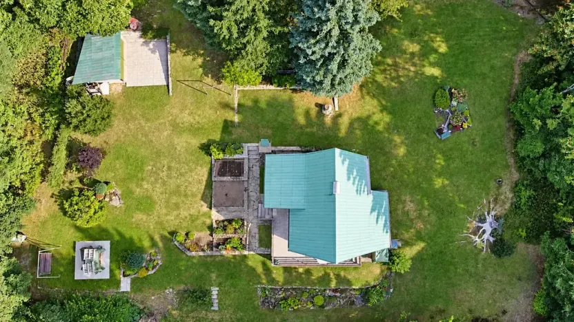 Prodej chaty, Měděnec, 42 m2