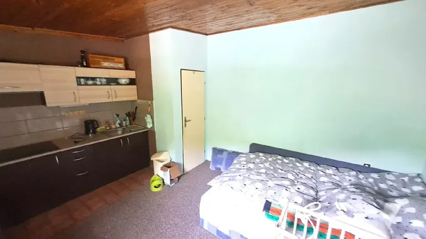 Prodej rodinného domu, Holice, 70 m2