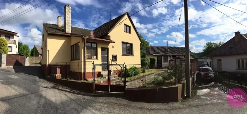 Prodej rodinného domu, Jaroměřice, 70 m2