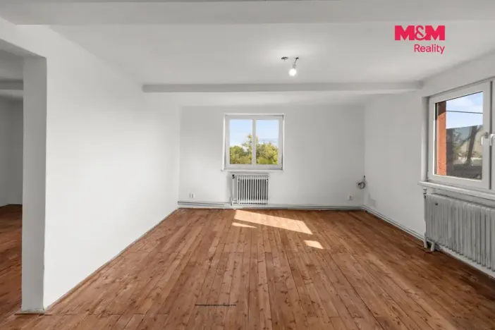 Prodej rodinného domu, Malá Víska, 110 m2