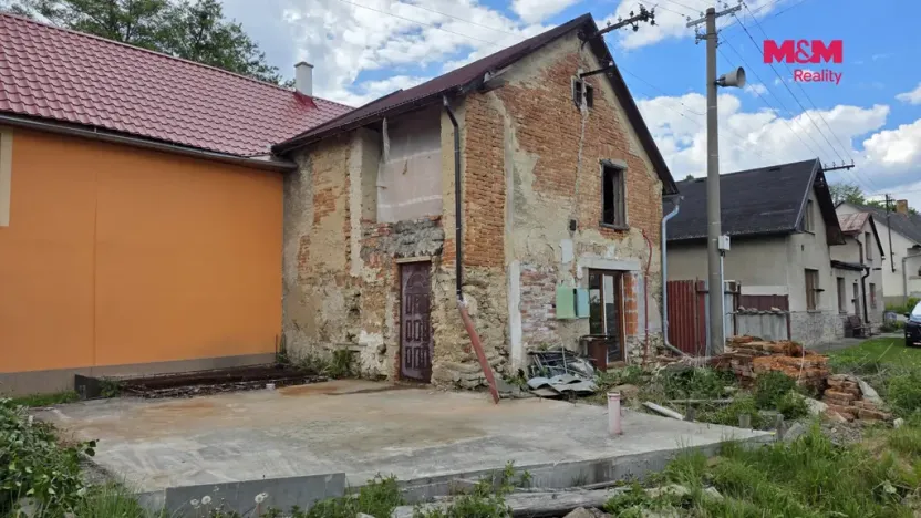 Prodej rodinného domu, Herálec, 84 m2