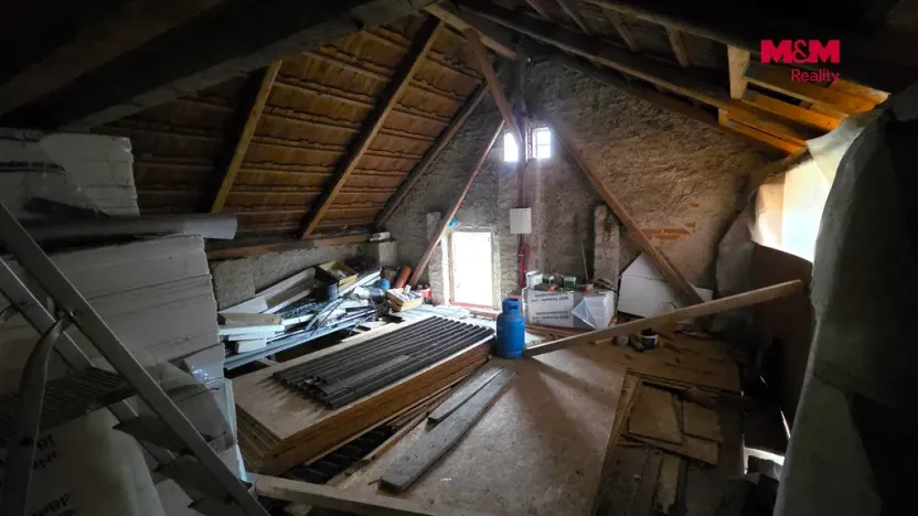 Prodej rodinného domu, Herálec, 84 m2