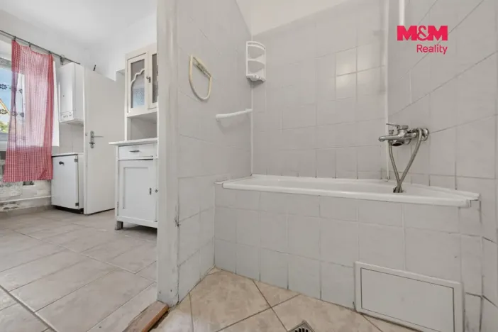 Prodej rodinného domu, Kyšice, Karlovarská, 100 m2