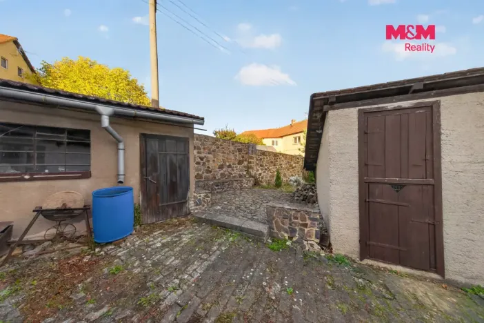 Prodej rodinného domu, Kyšice, Karlovarská, 100 m2