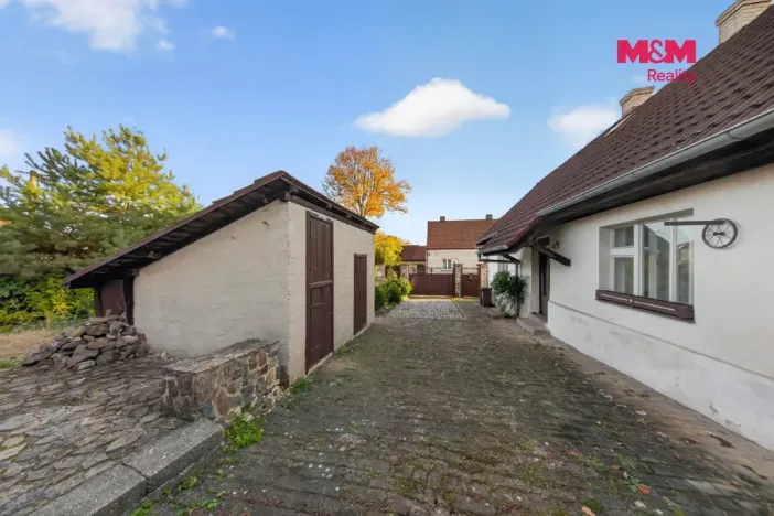 Prodej rodinného domu, Kyšice, Karlovarská, 100 m2