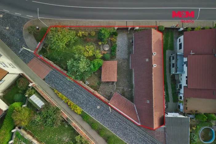 Prodej rodinného domu, Kyšice, Karlovarská, 100 m2