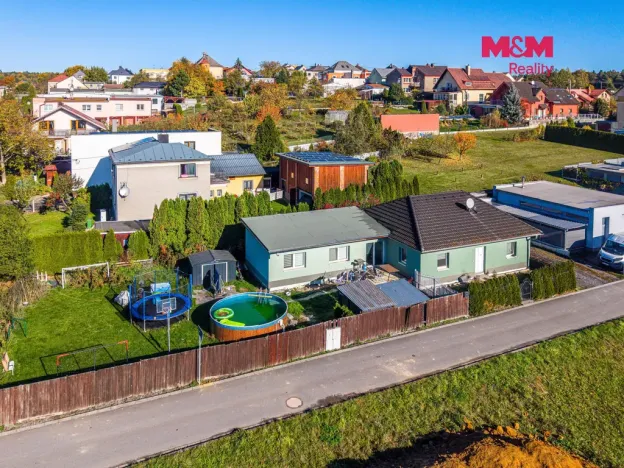 Prodej rodinného domu, Bolatice - Borová, Třešňová, 180 m2
