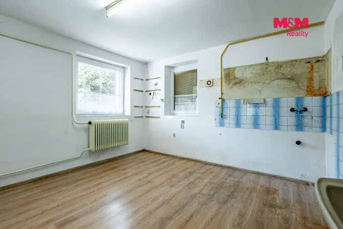 Prodej rodinného domu, Český Těšín - Mistřovice, Selská, 69 m2