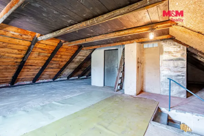 Prodej rodinného domu, Český Těšín - Mistřovice, Selská, 69 m2