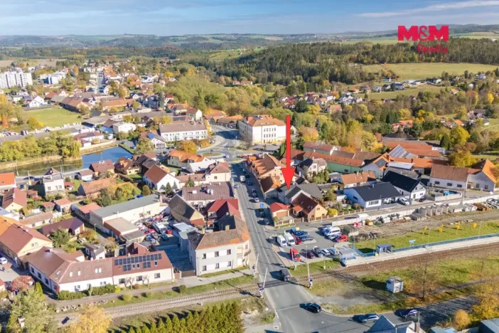 Pronájem bytu 3+kk, Chrást, tř. Čs. odboje, 72 m2