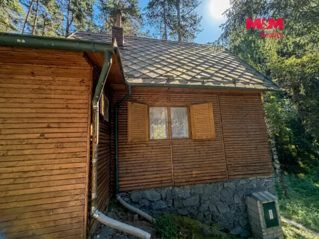 Prodej chaty, Vrábče, 44 m2