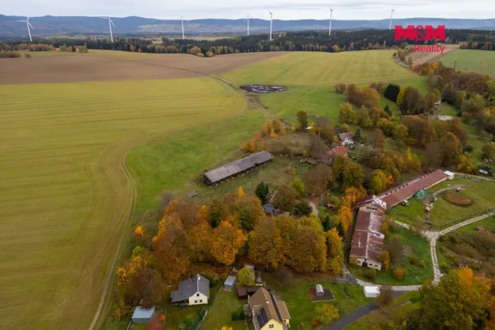 Prodej pozemku pro bydlení, Jindřichovice - Háj, 1484 m2