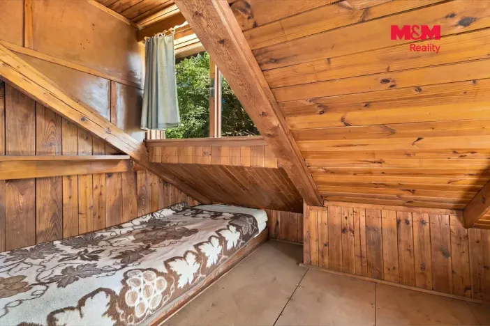 Prodej chaty, Stříbrná Skalice, 87 m2