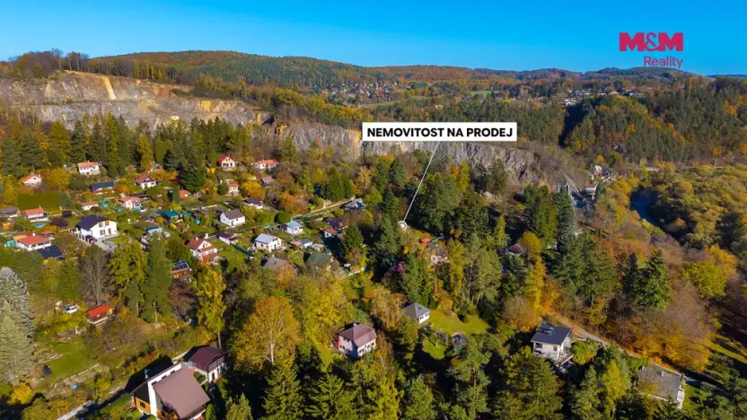 Prodej chaty, Stříbrná Skalice, 87 m2