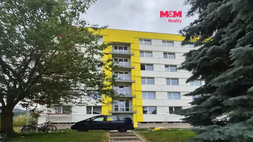 Pronájem bytu 3+1, Radvanice, 78 m2