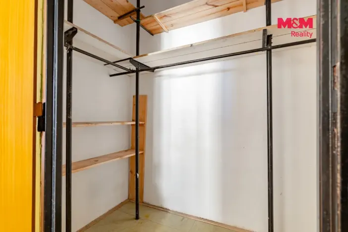 Prodej bytu 3+1, Třeboň, Vrchlického, 65 m2