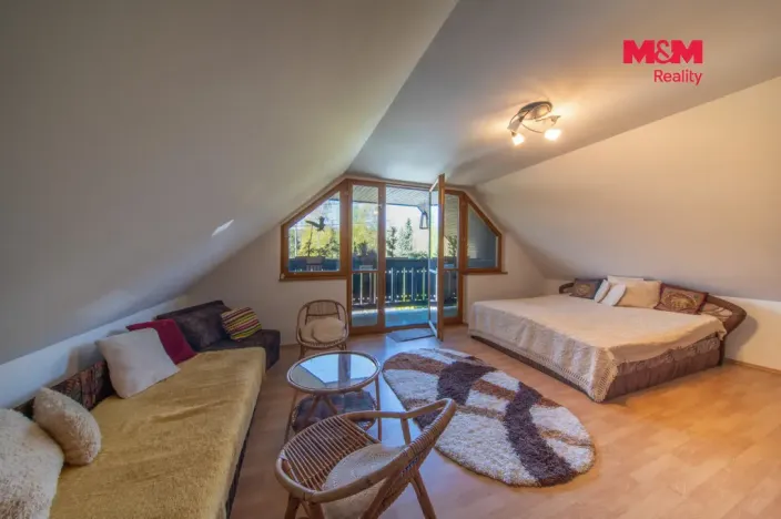Prodej rodinného domu, Holčovice, 268 m2