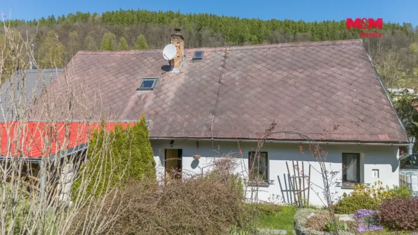 Prodej rodinného domu, Holčovice, 268 m2